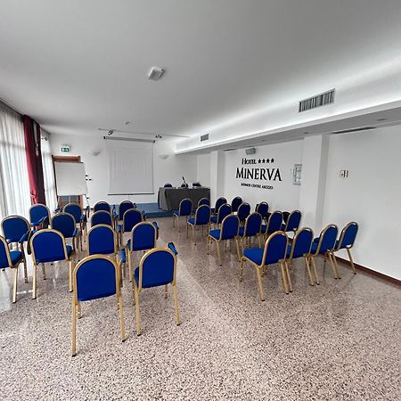 Hotel Minerva Arezzo Exterior photo