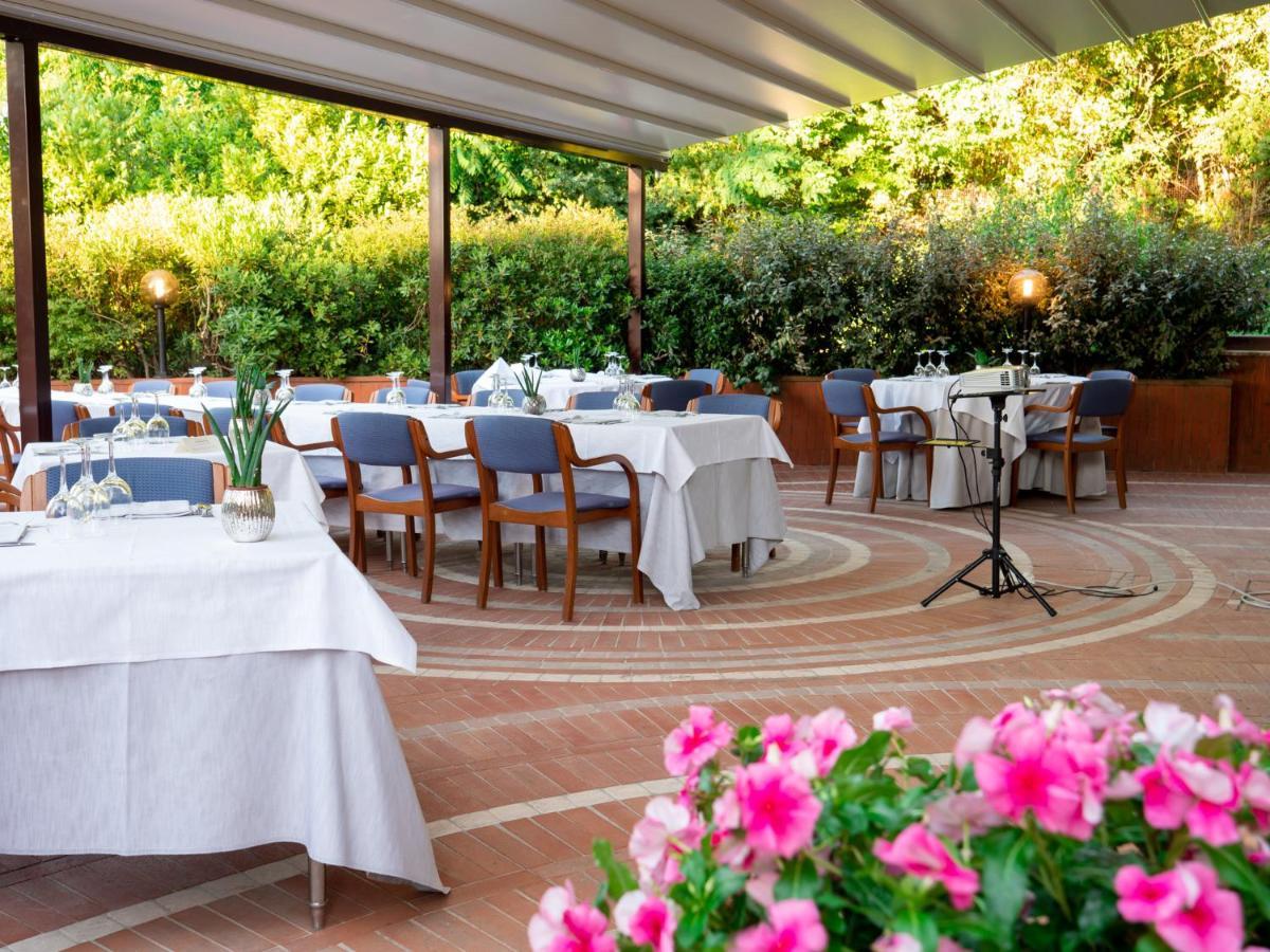 Hotel Minerva Arezzo Exterior photo