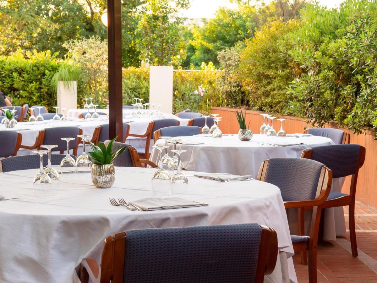 Hotel Minerva Arezzo Exterior photo