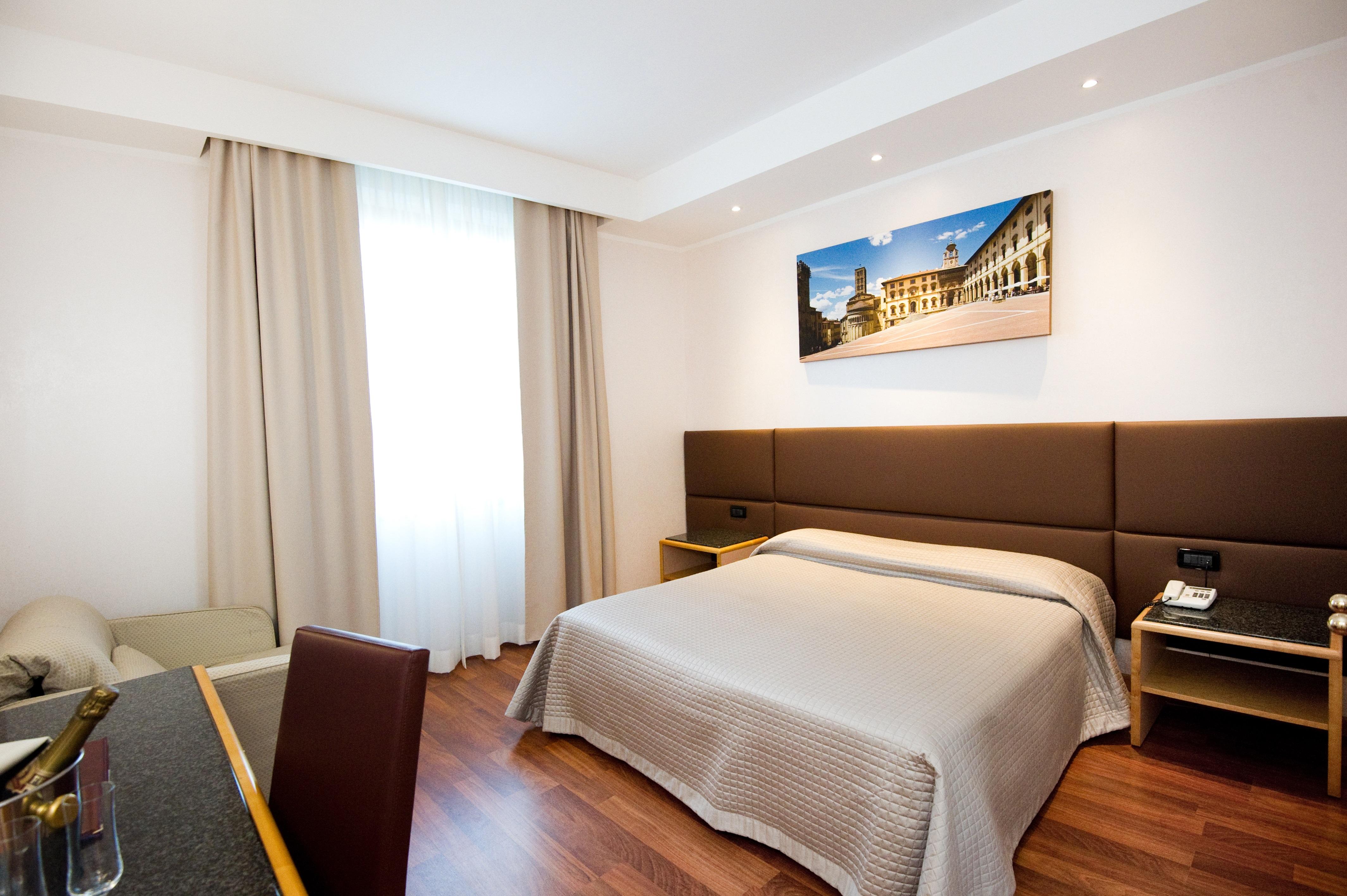 Hotel Minerva Arezzo Exterior photo