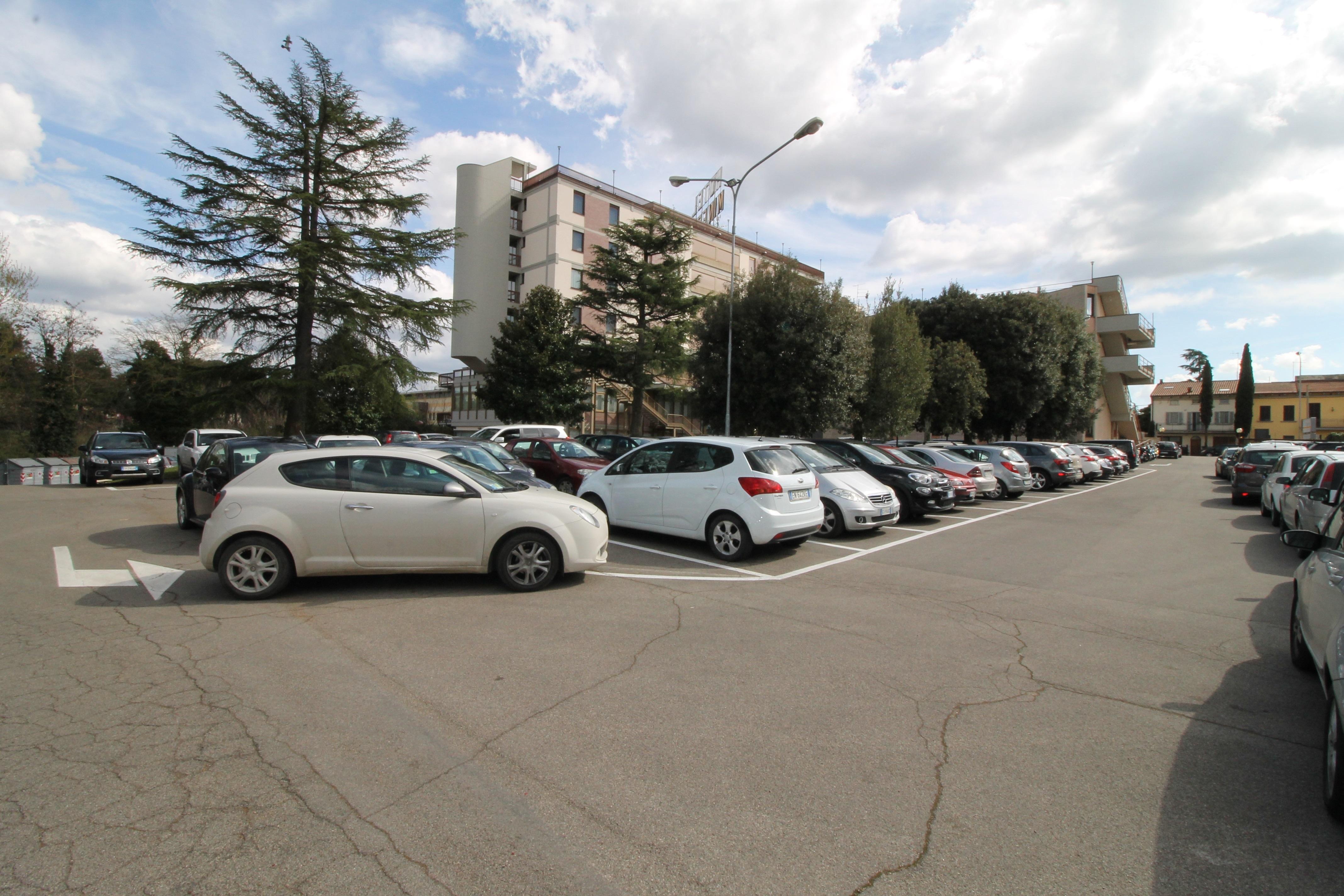 Hotel Minerva Arezzo Exterior photo