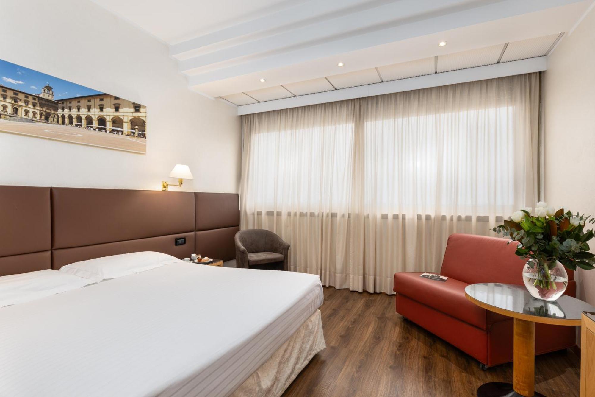 Hotel Minerva Arezzo Exterior photo